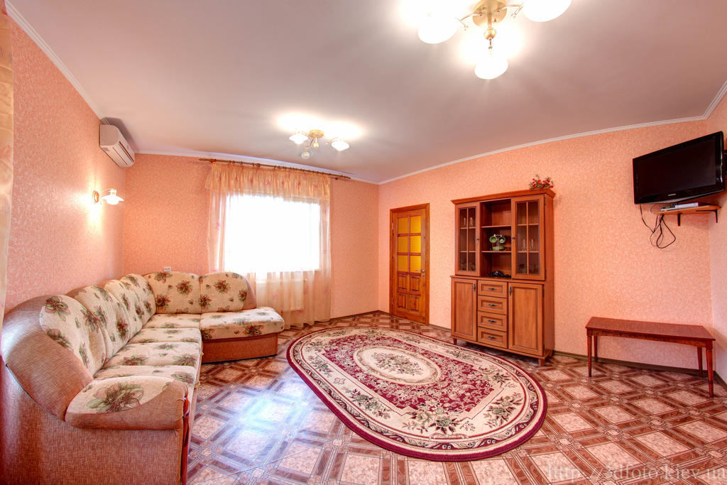 Hotel Aviator Voropayev Room photo