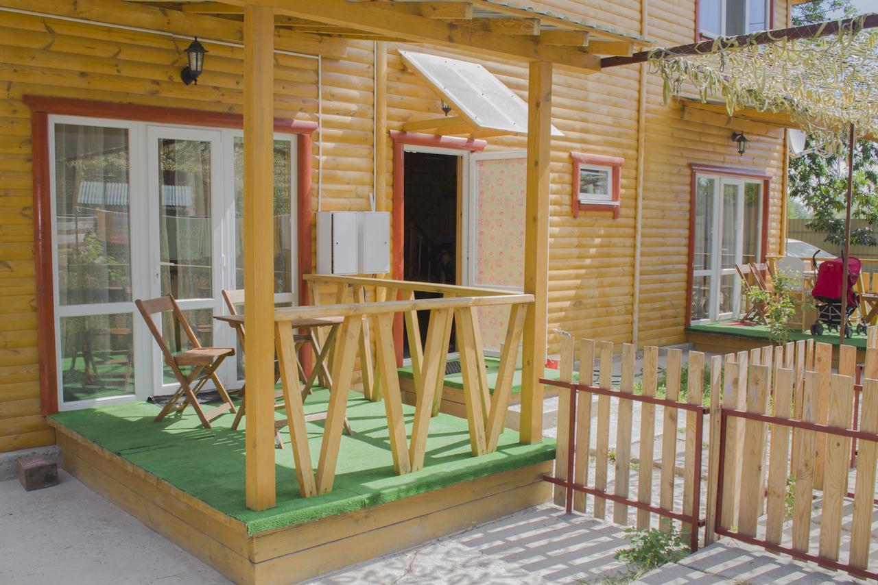 Hotel Aviator Voropayev Exterior photo
